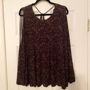 American Eagle Soft & Sexy Tee.